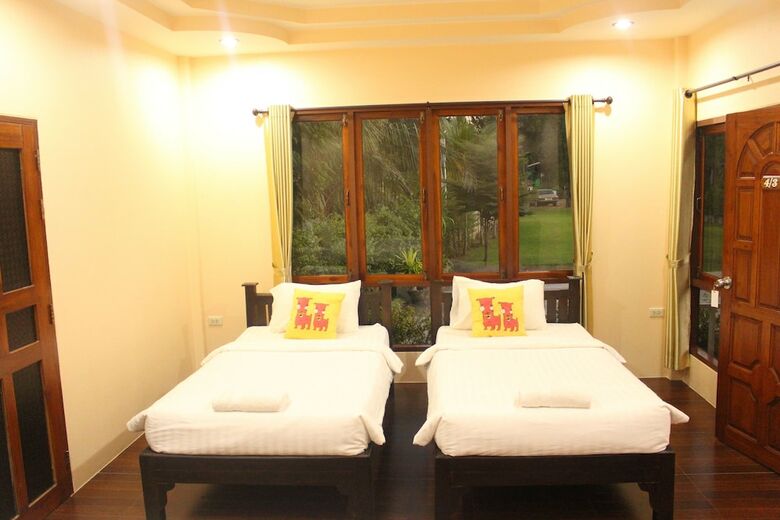 Hotel Baan Suan Siriwat