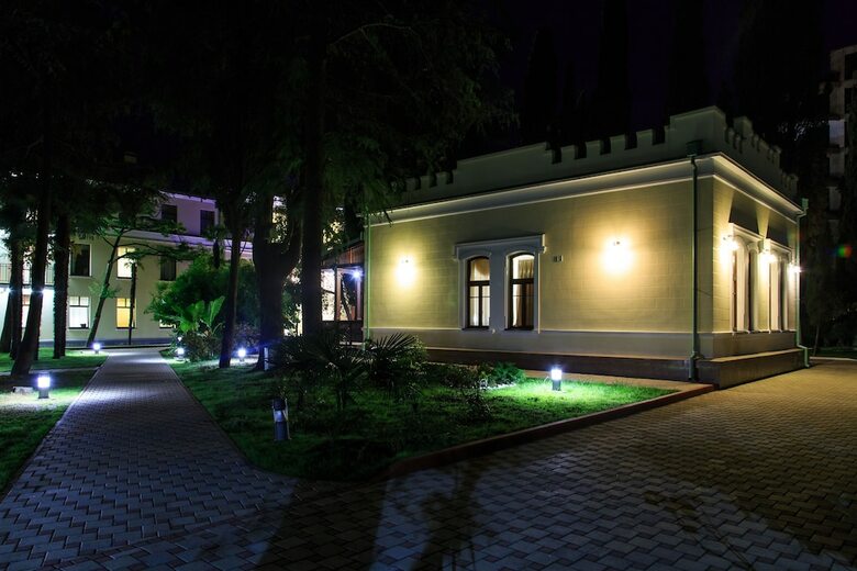 Hotel Avangard Health Resort