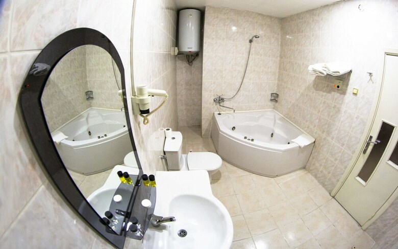 Irshad Hotel