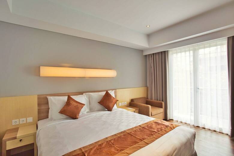 Saris Hotel Kuta