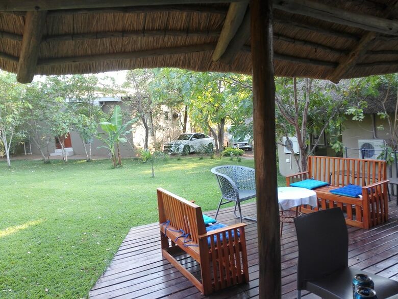 Chobe Sunset Chalets