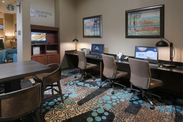 Hotel Courtyard Marriott Riverwalk