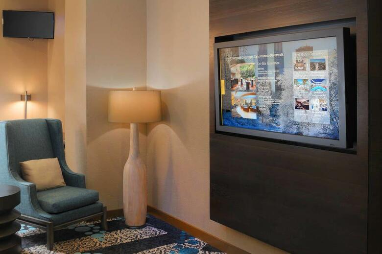 Hotel Courtyard Marriott Riverwalk