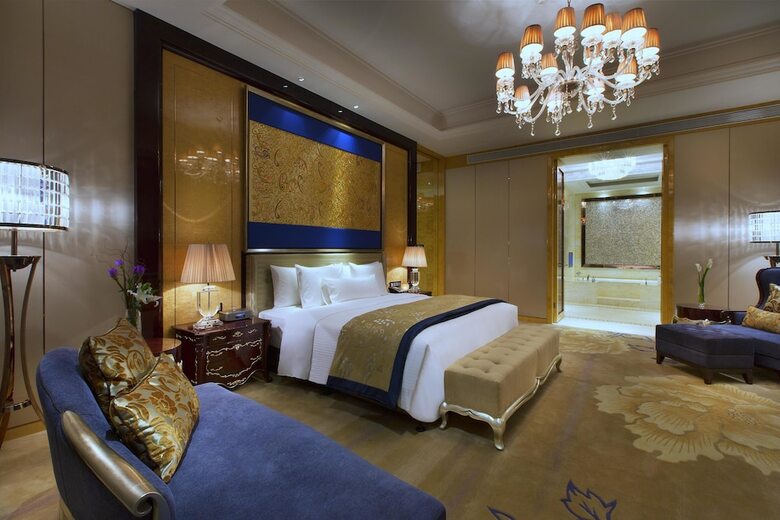 Hotel Wanda Vista Changsha