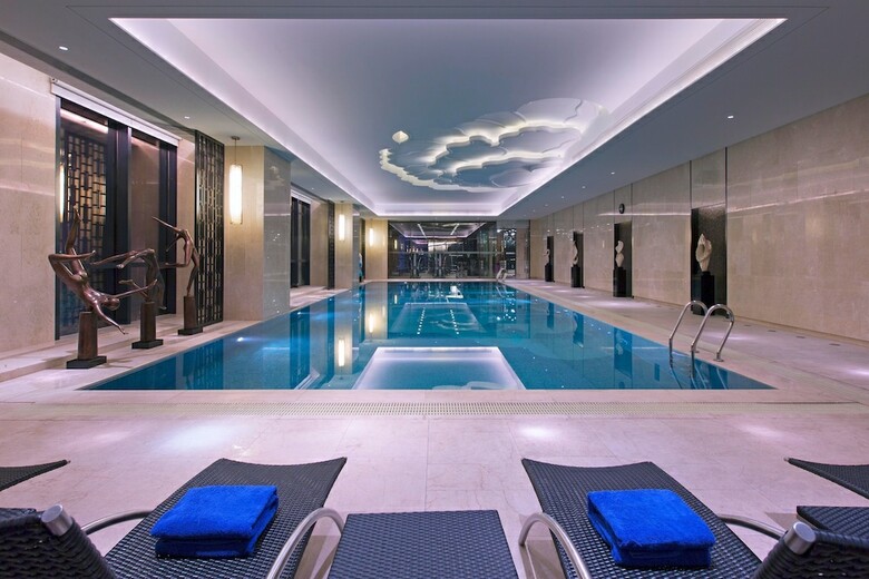 Hotel Wanda Vista Changsha