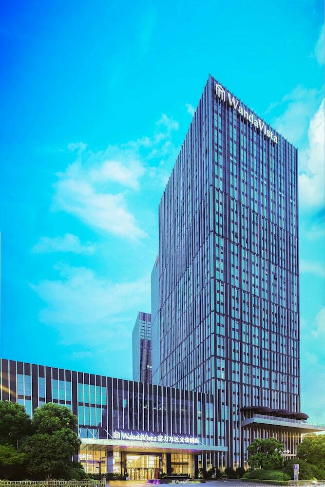 Hotel Wanda Vista Changsha
