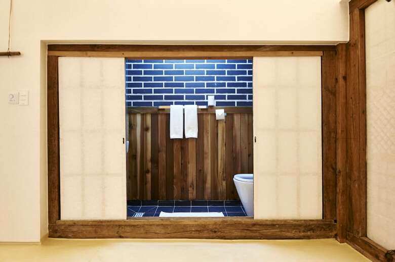 Apartamento Andong Gurume Resort