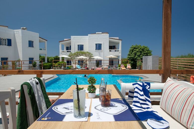 Aparthotel Aelia Apartments