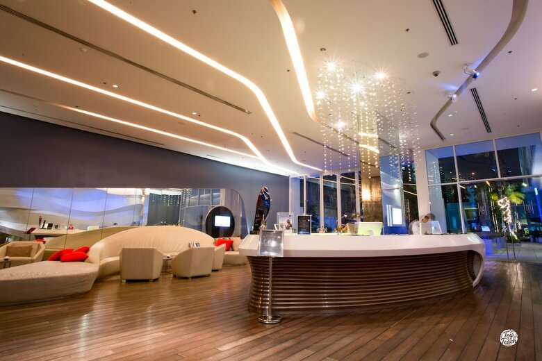 Hotel Baraquda Pattaya ? Mgallery