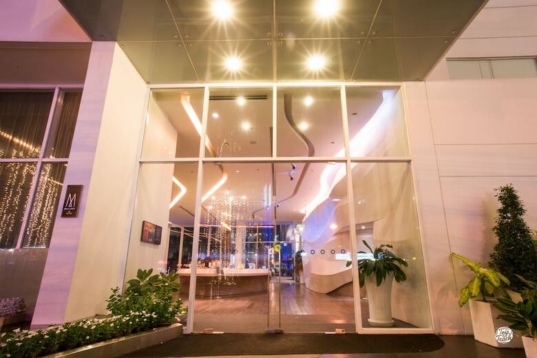 Hotel Baraquda Pattaya ? Mgallery