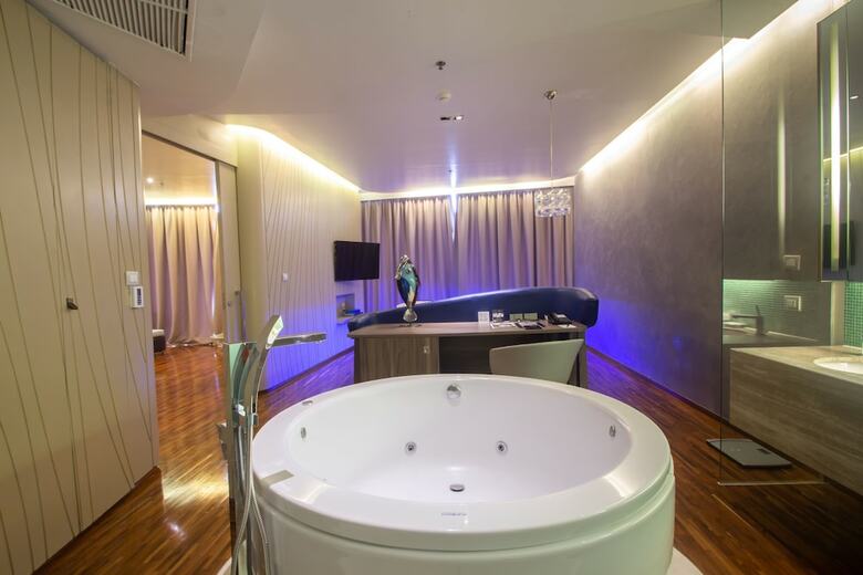Hotel Baraquda Pattaya ? Mgallery
