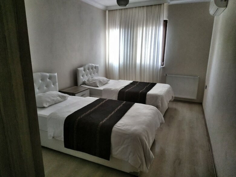 Green City Apart Evleri