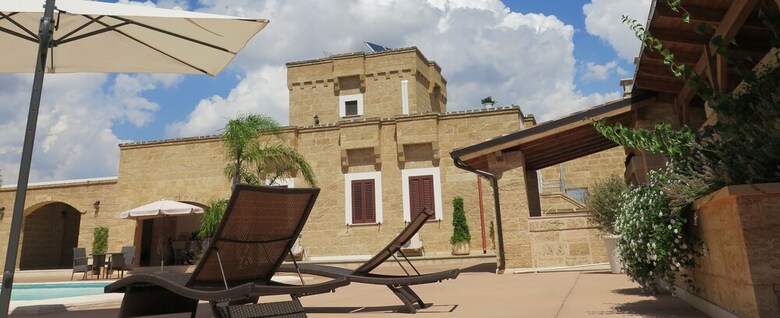 Bed & Breakfast Tenuta Conte