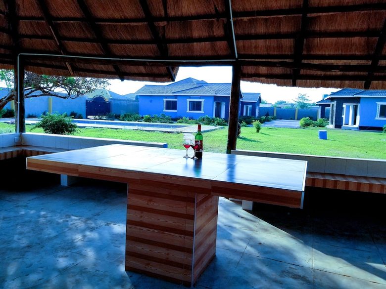 Exquisite Modern Apartment In Lusaka