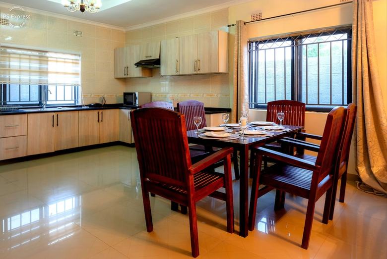 Exquisite Modern Apartment In Lusaka