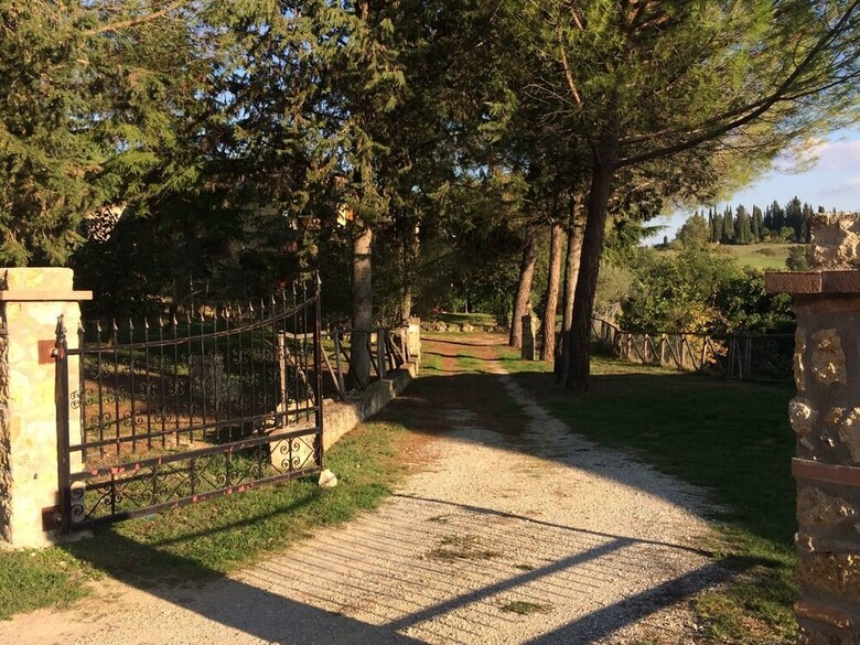 Apartamento Podere Risoino