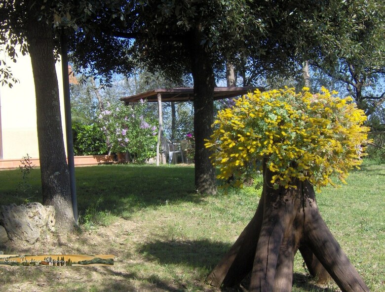 Apartamento Podere Risoino