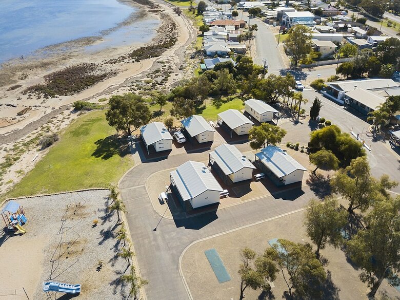 Cabana Port Broughton Tourist Park