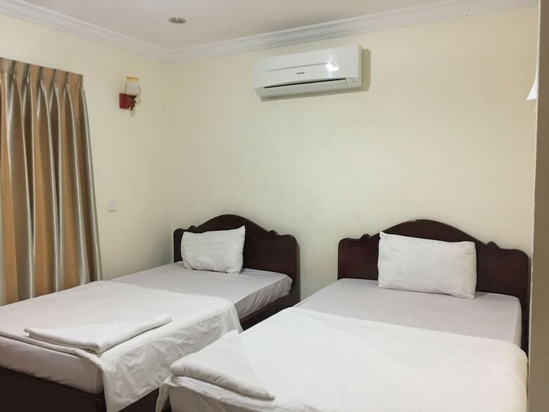 Hotel Hang Pich Airport Guesthouse