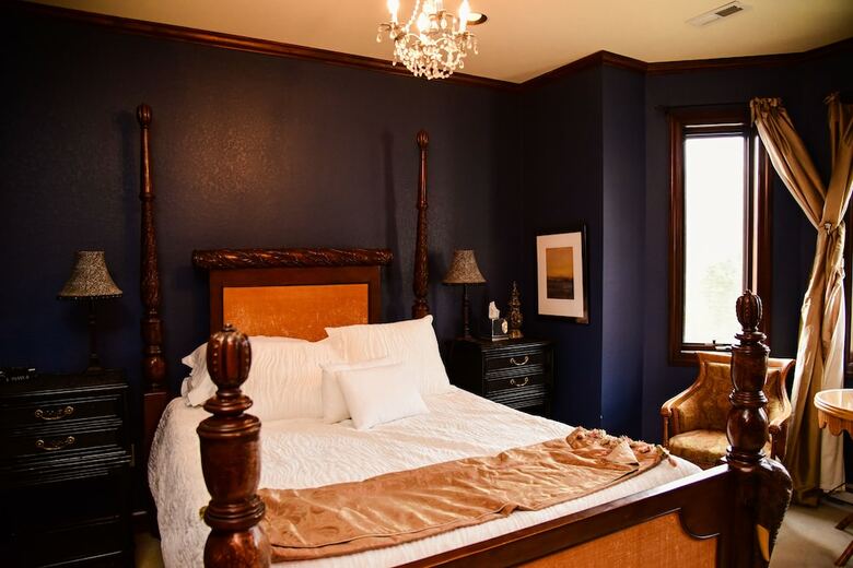 Bed & Breakfast Banner Elk Winery & Villa