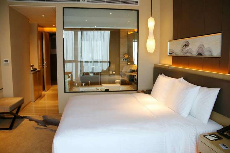 Hotel Wanda Realm Bengbu