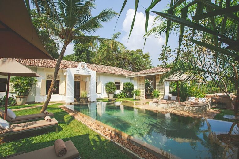 Bed & Breakfast Thalduwa Island Villas