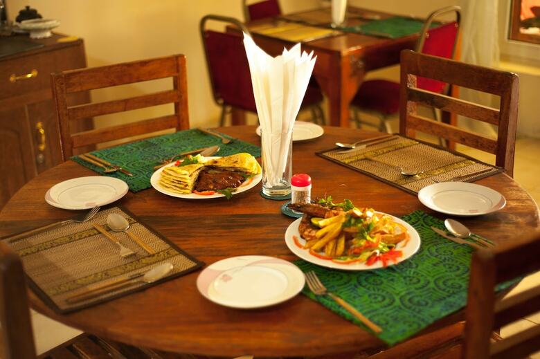 Hotel Bwejuu Beach Palm Villa
