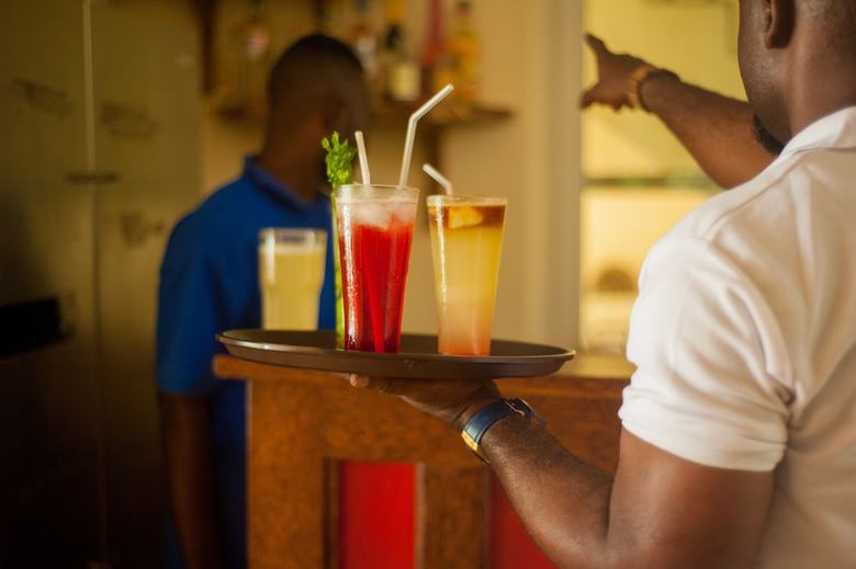Hotel Bwejuu Beach Palm Villa