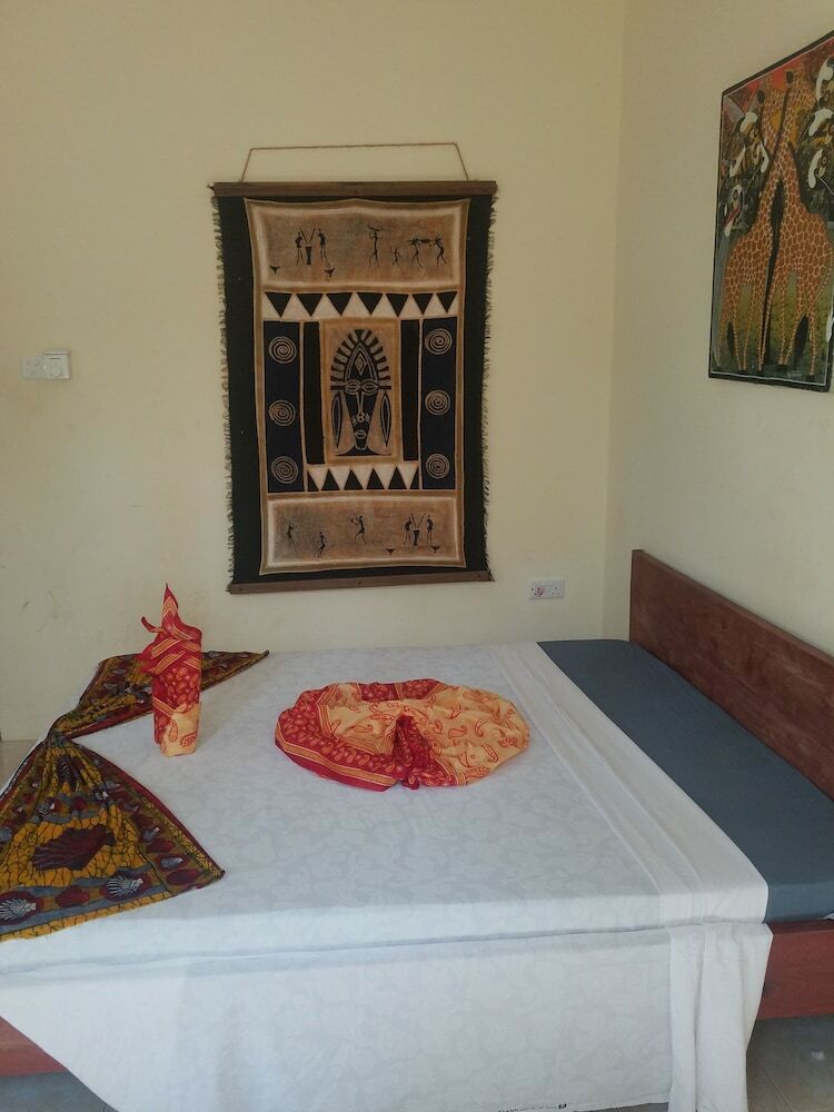 Hotel Bwejuu Beach Palm Villa