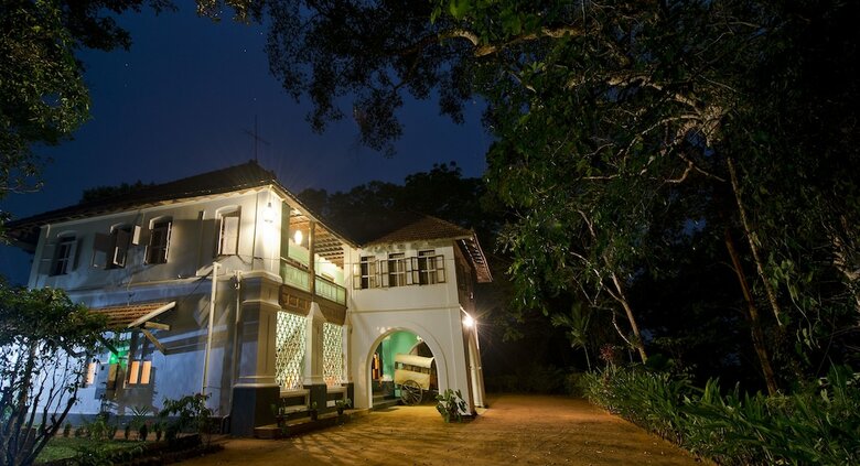 Villa Serenity At Kanam Estate