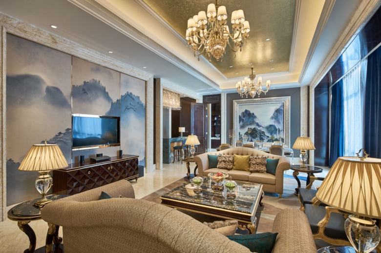 Hotel Wanda Realm Shangrao