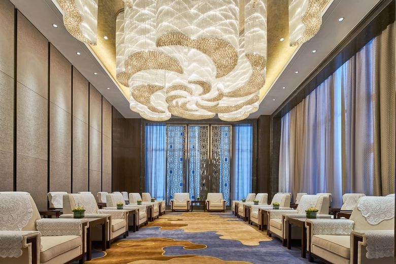 Hotel Wanda Realm Shangrao