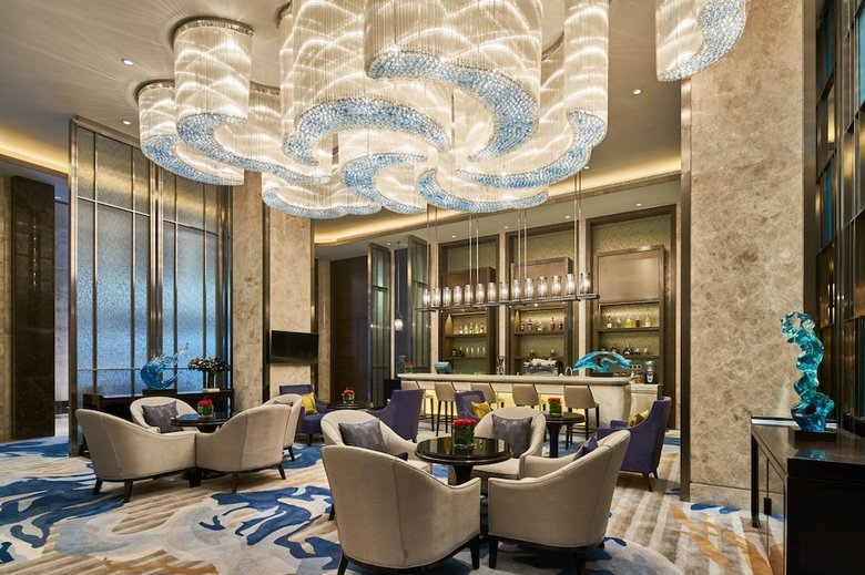 Hotel Wanda Realm Shangrao