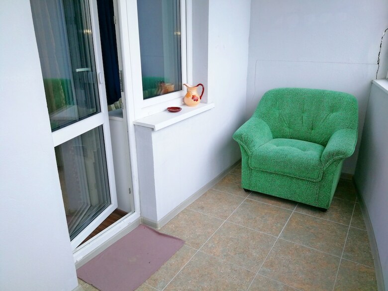 Apartment In Vitebsk Tower