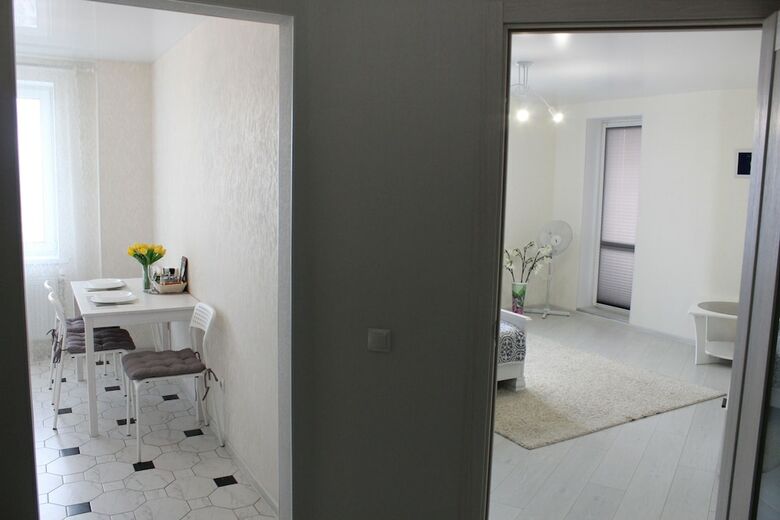 Apartment In Vitebsk Tower