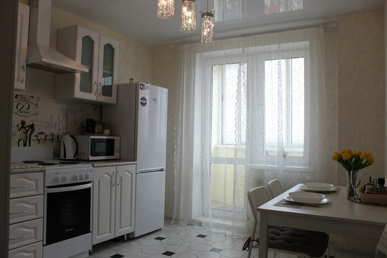 Apartment In Vitebsk Tower