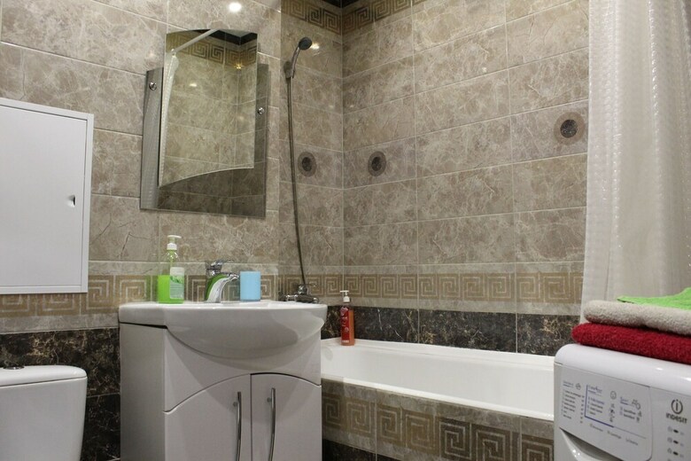 Apartment In Vitebsk Tower