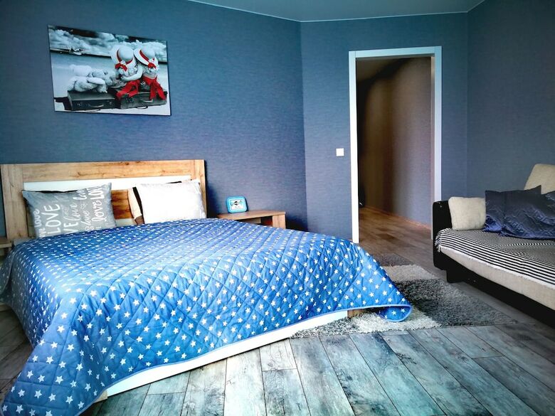 Apartment In Vitebsk Tower