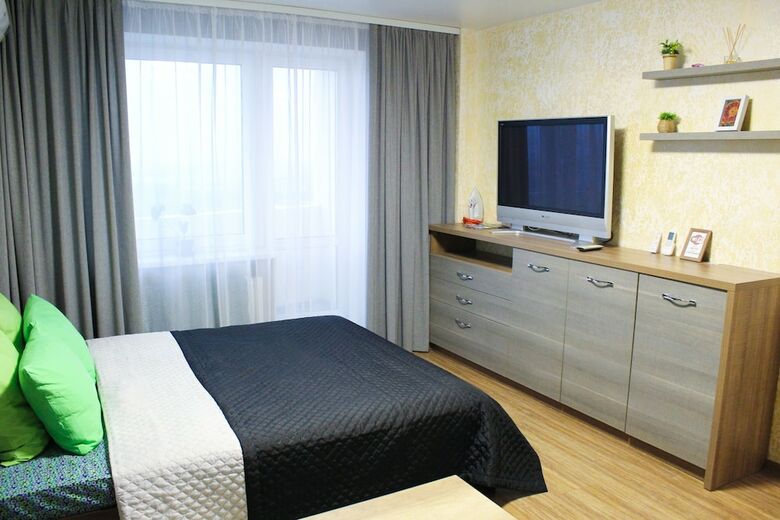 Apartment In Vitebsk Tower