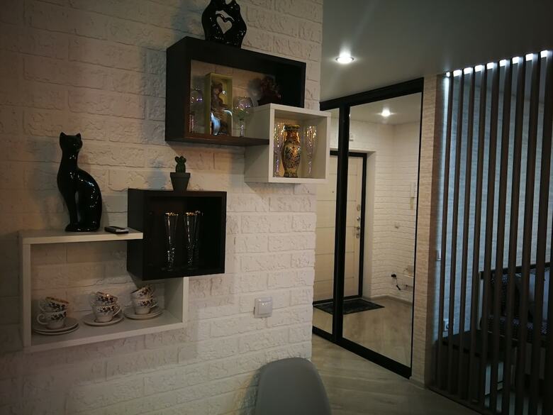 Apartment In Vitebsk Tower