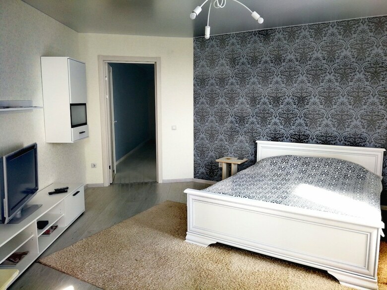 Apartment In Vitebsk Tower