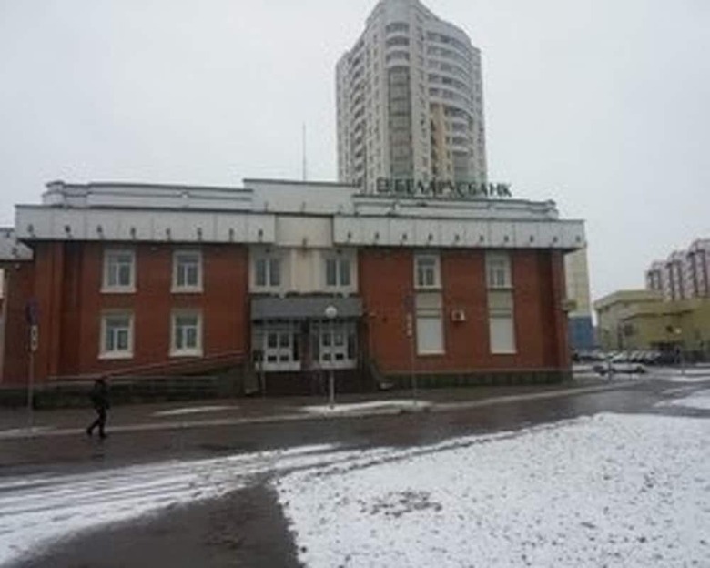 Apartment In Vitebsk Tower