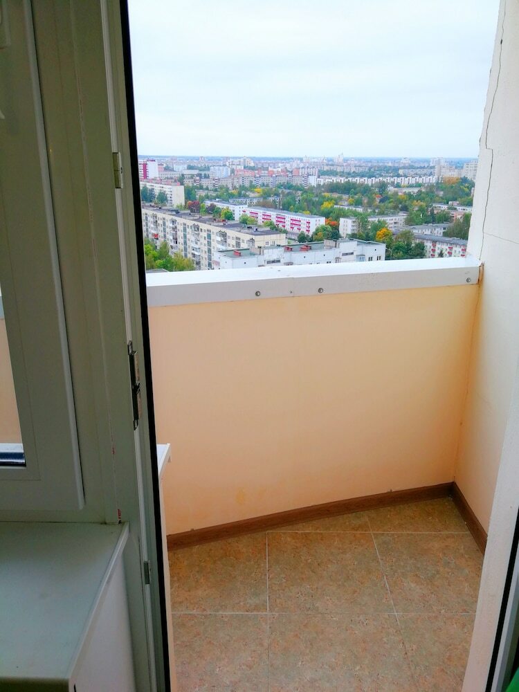 Apartment In Vitebsk Tower
