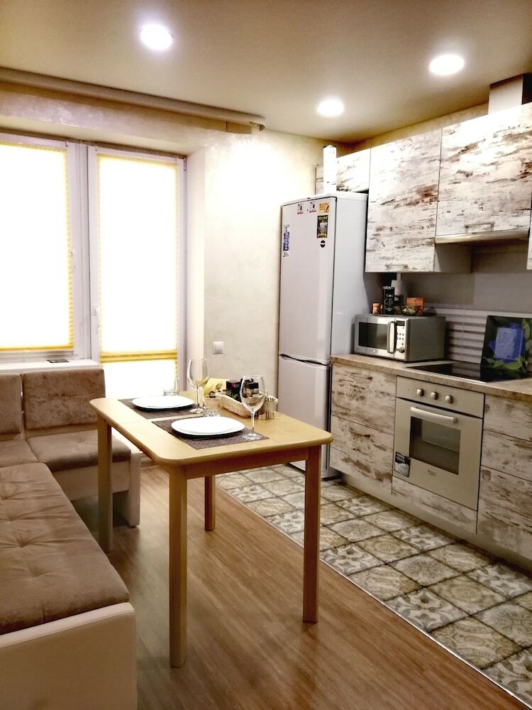 Apartment In Vitebsk Tower