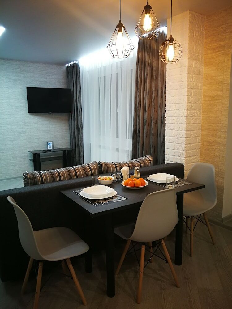 Apartment In Vitebsk Tower