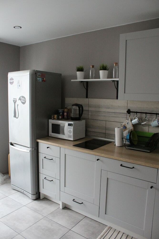 Apartment In Vitebsk Tower