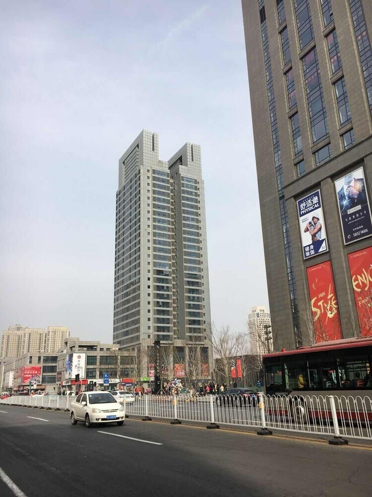 Tianjin Jinmen Guli Apartment
