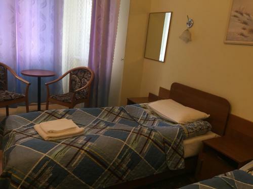 Hotel Podmoskovye