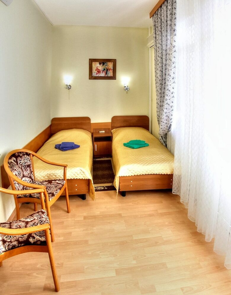 Hotel Podmoskovye