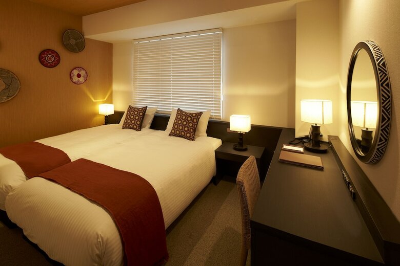 Daiwa Royal Hotel D-city Osaka Higashitemma